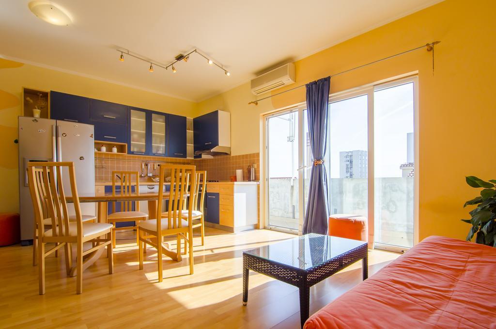 Apartment Music School Split Exterior foto